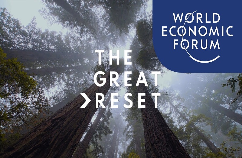 World Economic Forum - The Great Reset